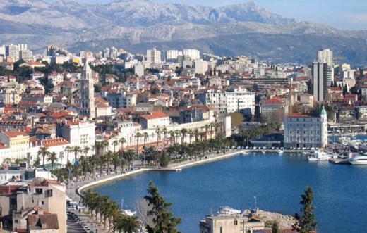 Apartment "Katia" Split Ngoại thất bức ảnh